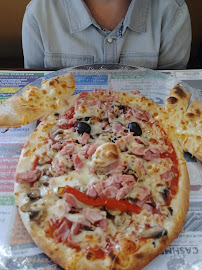Pizza du Pizzeria La Spézia à Toul - n°8