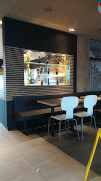 Atmosphère du Restauration rapide McDonald's à Villers-Semeuse - n°17