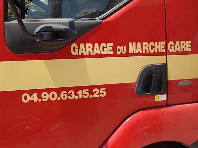 Garage du Marché Gare à Carpentras