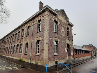 Ecole Publique Saint-Roch B Amiens