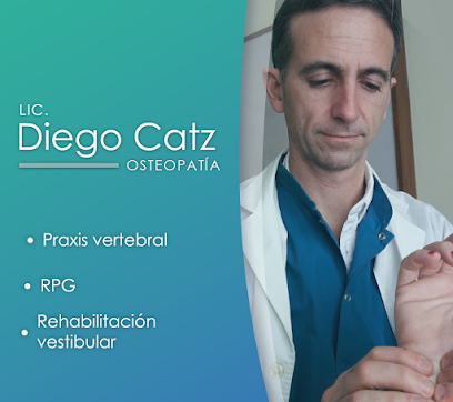 Diego Catz Osteopatia