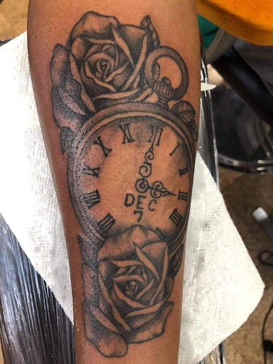 Tattoo Shop «Twisted Inks», reviews and photos, 304 Ridge St A, Charlottesville, VA 22902, USA