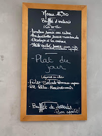 Menu du Le Conquistador. Cafe...Restaurant...Banquet à Fleury