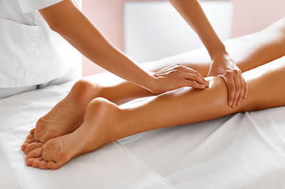 Soins Bien Etre by Priscillia - Drainage lymphatique méthode Renata, Massage ayurvédique relaxant, Réflexologie plantaire à Le Barcarès