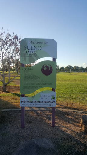 Park «Sueno Park», reviews and photos, 4401 W Encanto Blvd, Phoenix, AZ 85035, USA