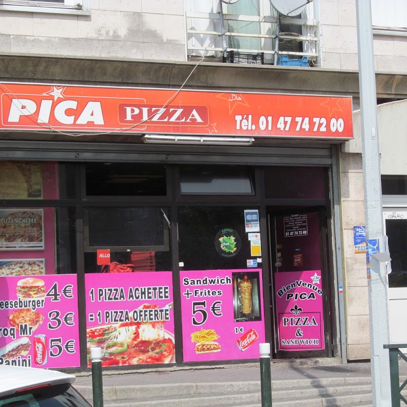 Pizza Pica