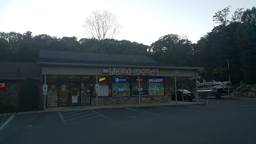 Liquor Store «Liquor Factory (Hopatcong)», reviews and photos, 128 Lakeside Blvd, Hopatcong, NJ 07843, USA