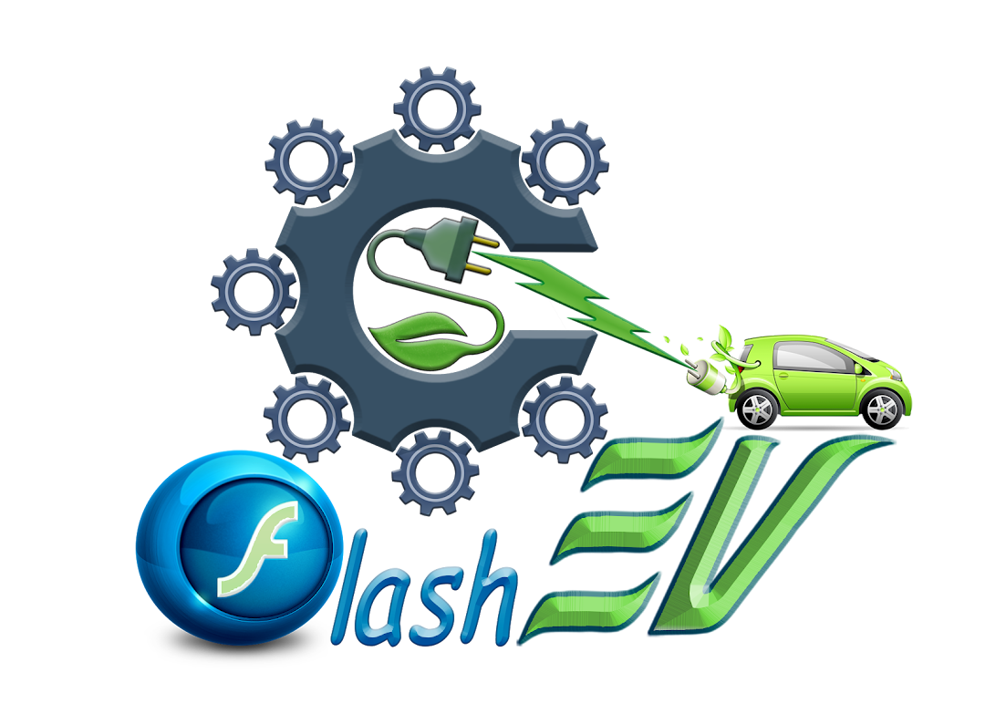 Flash EV Electric Motors Conversion - فلاش إي ڨي موتورز لتحويل السيارات إلى كهربائية