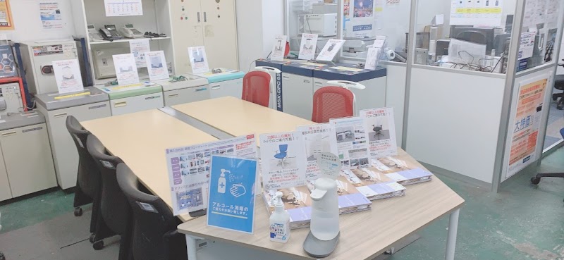 オフィスバスターズ 大阪梅田本店