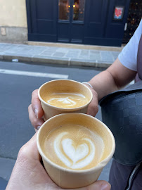 Cortado du Café Kawa Coffee - La boutique à Paris - n°12