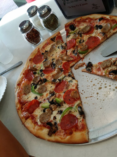 Johnny's Real New York Pizza
