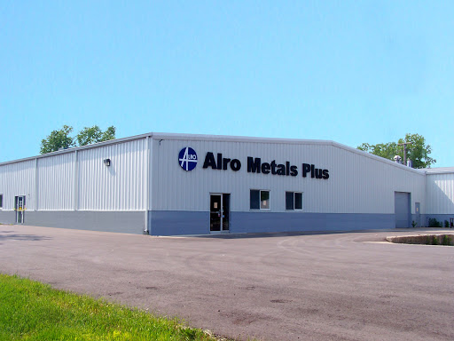 Metal construction company Ann Arbor