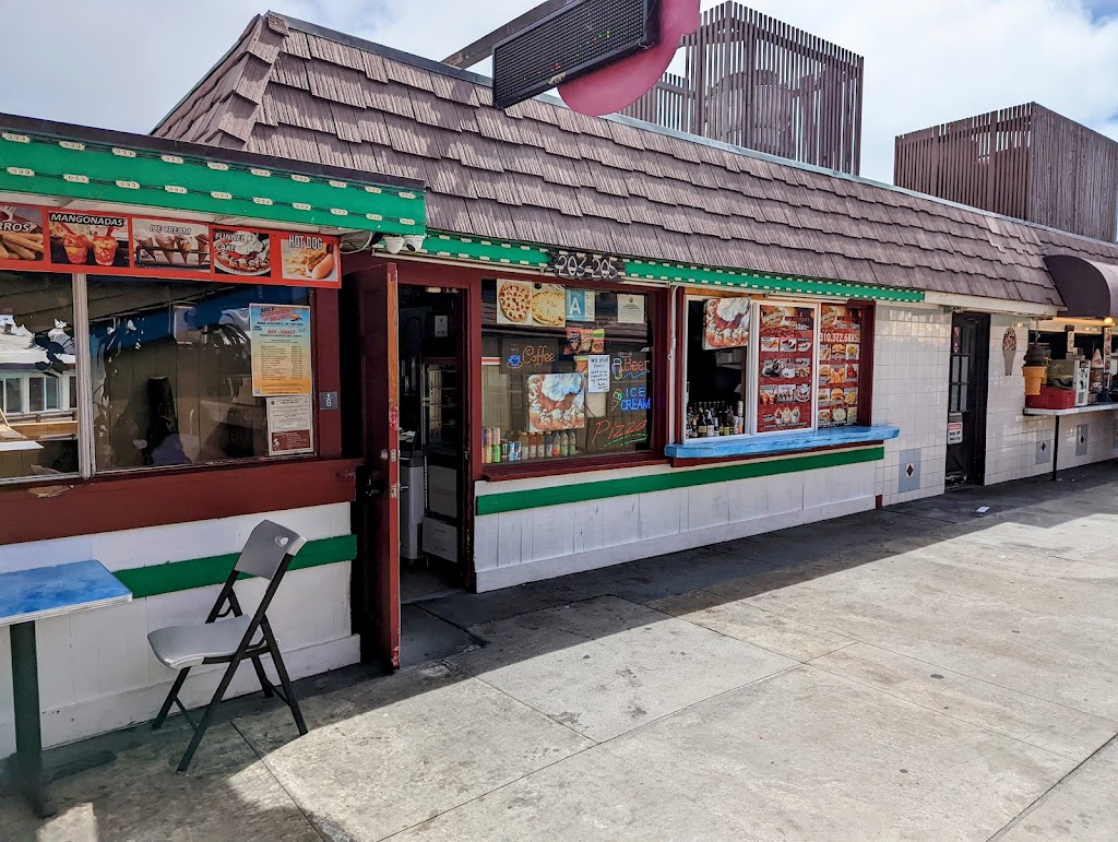 Waterfront Pizzeria 90277