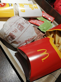 Aliment-réconfort du Restauration rapide McDonald's à Reims - n°13