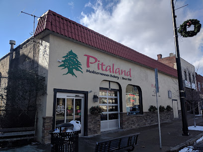Pitaland - 620 Brookline Blvd, Pittsburgh, PA 15226