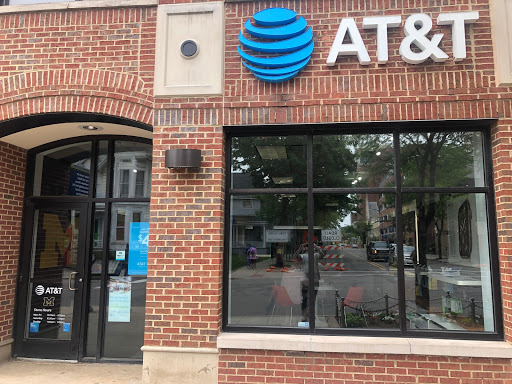 Cell Phone Store «AT&T», reviews and photos, 407 E Liberty St, Ann Arbor, MI 48104, USA