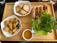 Plats et boissons du Restaurant végétarien Shiang Yun à Bussy-Saint-Georges - n°7