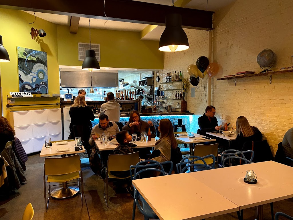 Stix Restaurant 45840