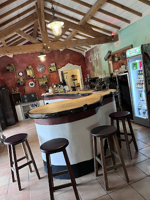La Cantina à Bize-Minervois
