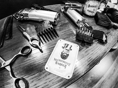 Alchimiste Barber à Ciboure