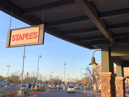 Office Supply Store «Staples», reviews and photos, 2840 E Germann Rd, Chandler, AZ 85286, USA