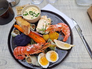 Photo n°8 de Restaurant Les Mouettes à Martigues ()