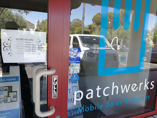 Cell Phone Store «Patchwerks Mobile Sales & Repair», reviews and photos, 1566 Washington Blvd, Fremont, CA 94539, USA