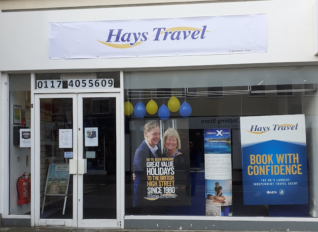 Reviews of Hays Travel Keynsham in Bristol - Travel Agency