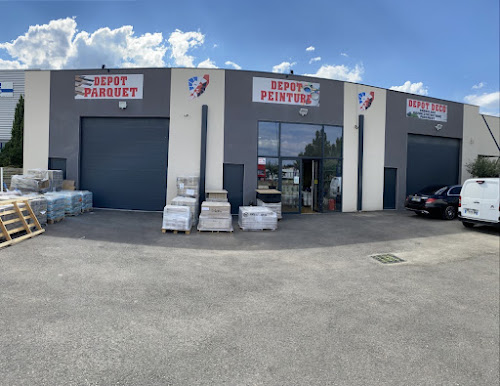 Depot vente peinture à Salaise-sur-Sanne