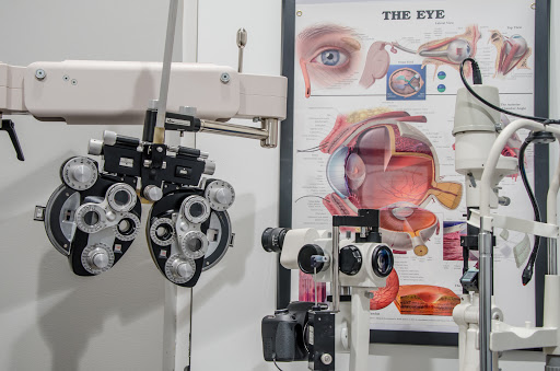 Optometrist «Vision Boutique», reviews and photos, 948 W Madison St, Chicago, IL 60607, USA