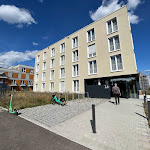 Photo n°2 de l'avis de Phoebe.i fait le 02/10/2022 à 17:15 sur le  Koncept Hotel Neue Horizonte à Tübingen