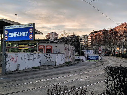 BOE Garage Franz Josefs Kai