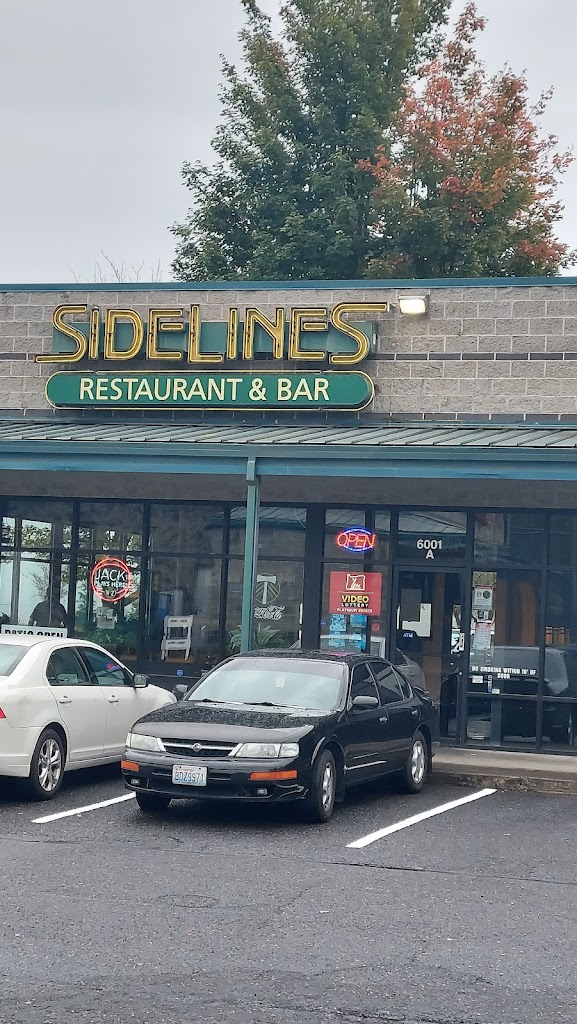 Sidelines | Restaurant & Sports Bar 97220