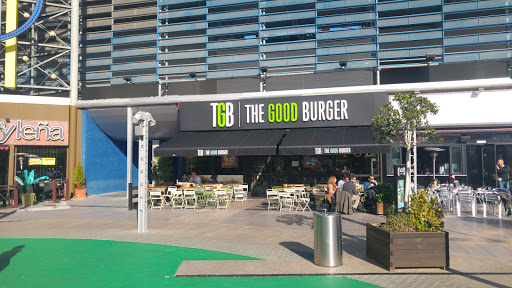 TGB - The Good Burger CC Heron City