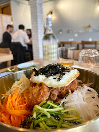 Bibimbap du Restaurant coréen OPPA CANTINE à Paris - n°7