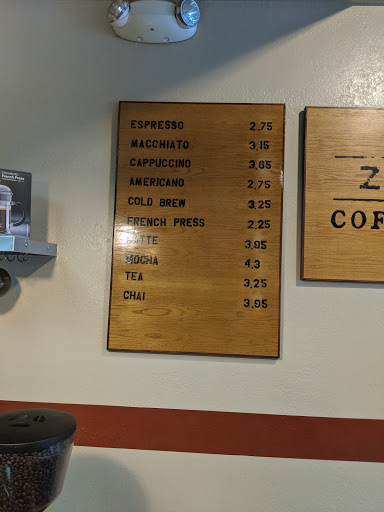 Coffee Shop «ZUMBAR Coffee & Tea», reviews and photos, 10920 Roselle St, San Diego, CA 92121, USA