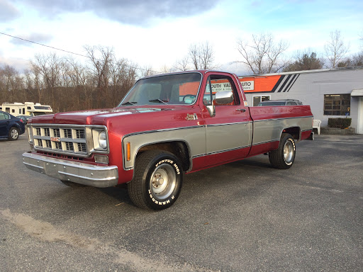 Auto Body Shop «South Valley Auto», reviews and photos, 1109 S Main St, Torrington, CT 06790, USA