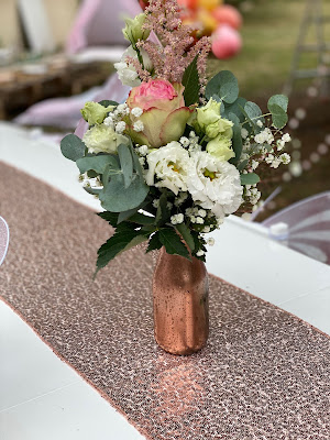 Toutes les fleurs. à Eaubonne
