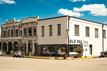 Old Pal Texas Tavern - 100 E Market St, Lockhart, TX 78644
