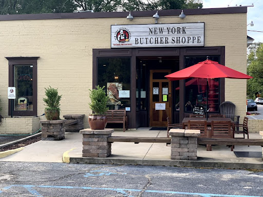 New York Butcher Shoppe, 1500 Woodrow St, Columbia, SC 29205, USA, 