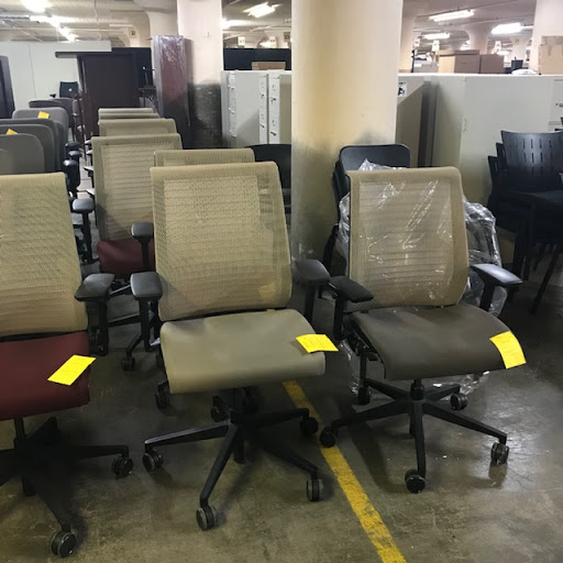 Office Furniture Store «Office Furniture Warehouse», reviews and photos, 4100 Payne Ave # 2, Cleveland, OH 44103, USA