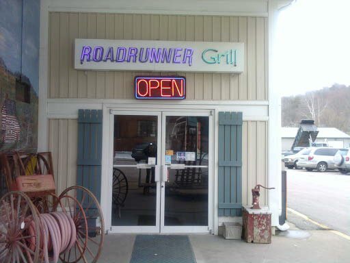 Roadrunner Grill 25143