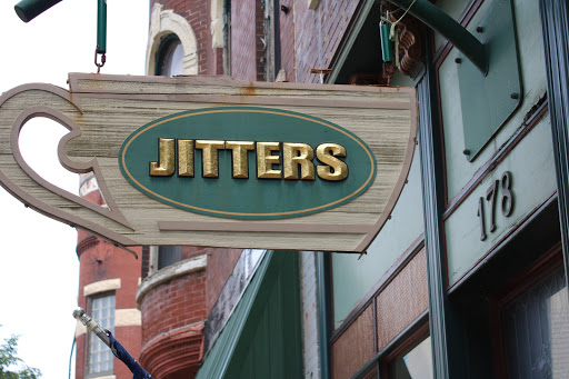 Coffee Shop «Jitters», reviews and photos, 178 N Chicago St, Joliet, IL 60432, USA