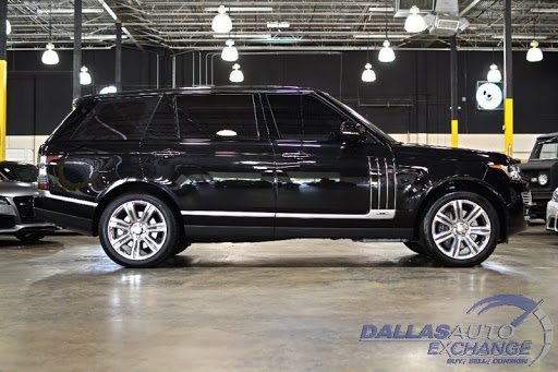 Car Dealer «Dallas Auto Exchange», reviews and photos, 4263 Simonton Rd, Dallas, TX 75244, USA