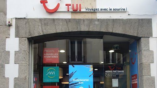 Agence de voyages Agence de voyage TUI STORE Saint-Brieuc Saint-Brieuc