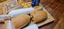 Sandwich au poulet du Restaurant libanais Vista à Paris - n°13