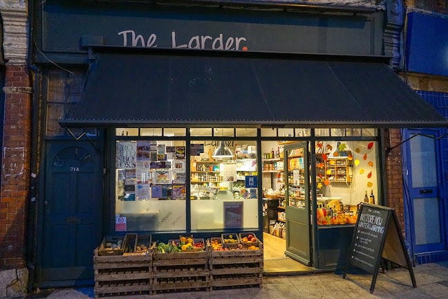 The Larder - London
