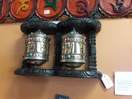 Gift Shop «Tibetan Himalayan Gift Shop», reviews and photos, 746 E Chatham St b, Cary, NC 27511, USA