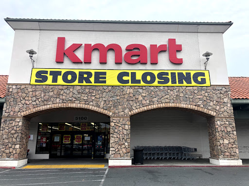 Discount Store «Kmart», reviews and photos, 5100 Clayton Rd, Concord, CA 94521, USA