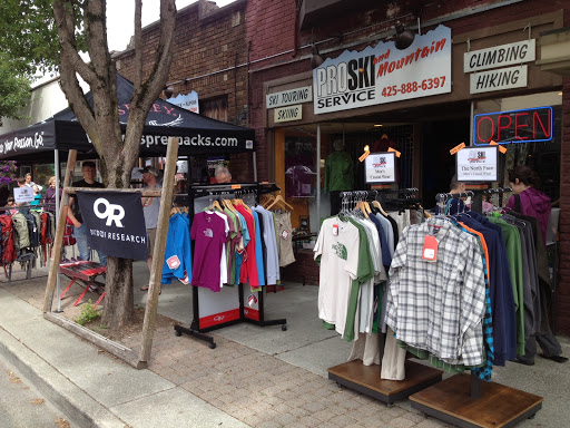 Outdoor Sports Store «Pro Ski and Mountain Service», reviews and photos, 108 W North Bend Way, North Bend, WA 98045, USA